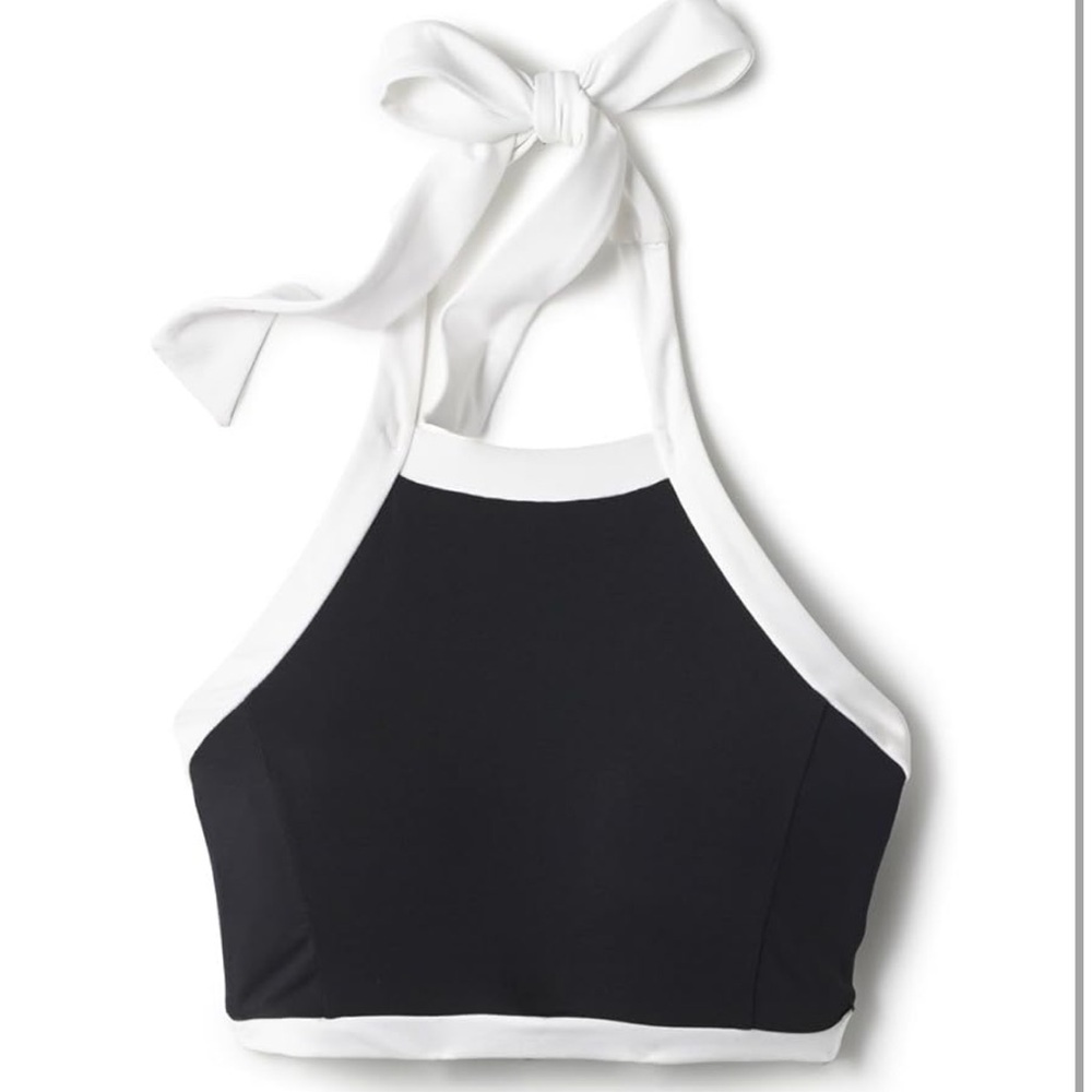 Seafolly Halter Bikini Top